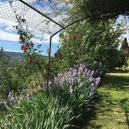 Venkovský dům Montaperti Volterra