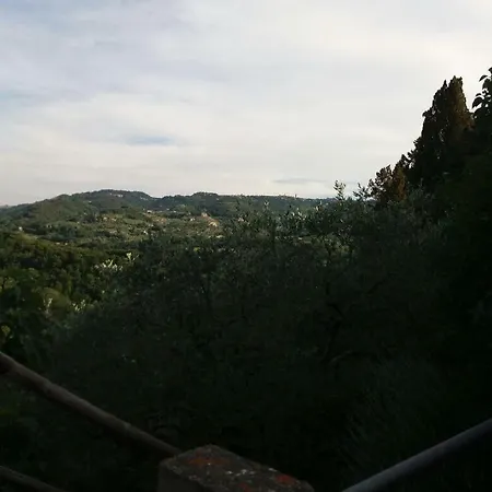Venkovský dům Montaperti *