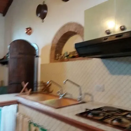 Venkovský dům Montaperti